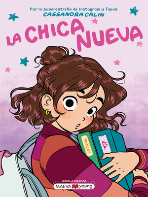 cover image of La chica nueva